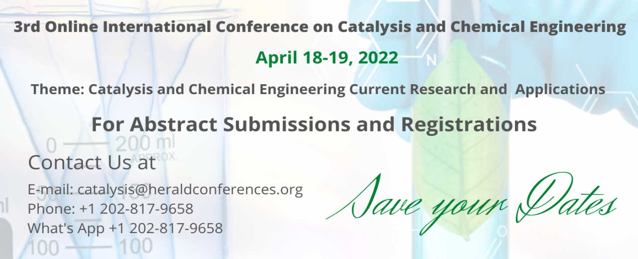 Abstract Submission and Registration